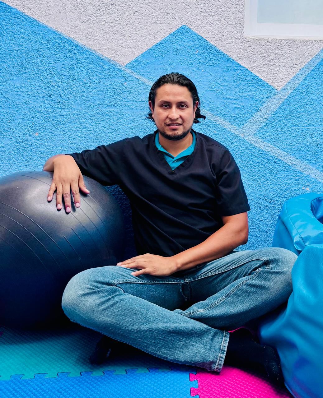 Victor Prudencio — Especialista en Integración Sensorial